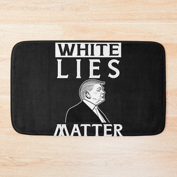 Item preview, Funny Trump Funny Gift White Lies Matter - Trump Lies Matter Funny Gift for Men Women designed and sold by iamspiner.