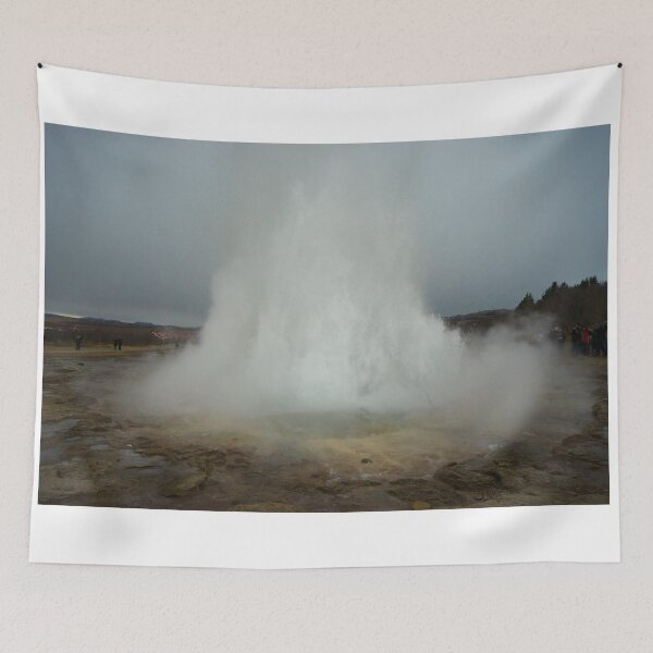 Item preview, Geyser Erupts  designed and sold by hawkie.