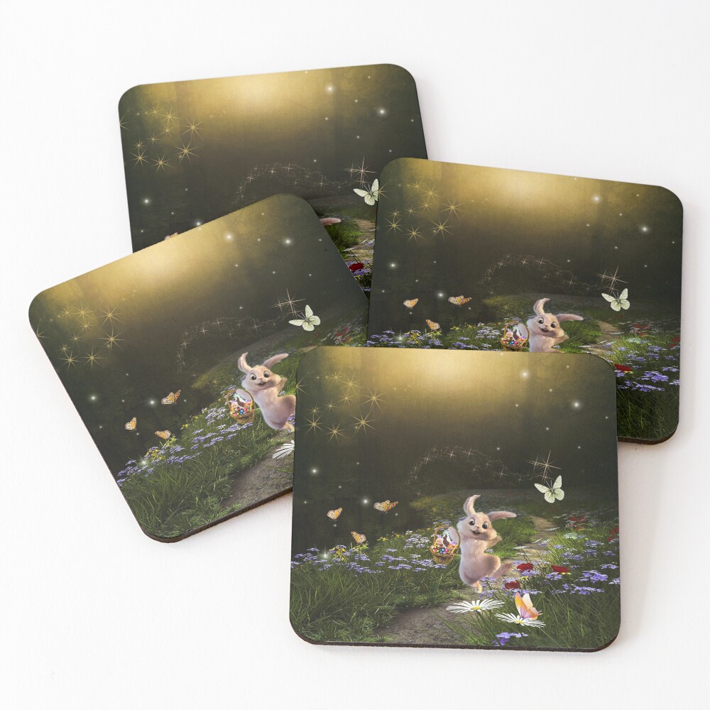 Item preview, Coasters (Set of 4) designed and sold by PavelPol.