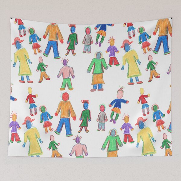 Item preview, All People Everywhere designed and sold by JennFolds5.