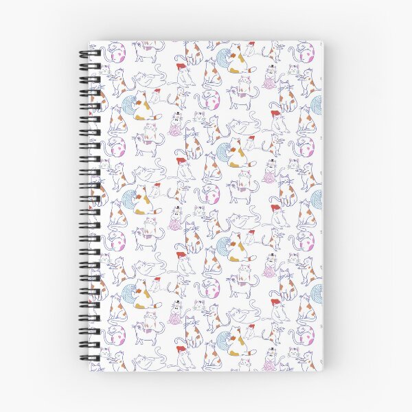 Aperçu de l'œuvre Modèle de jeu de chats mignons créée et vendue par YesShop.