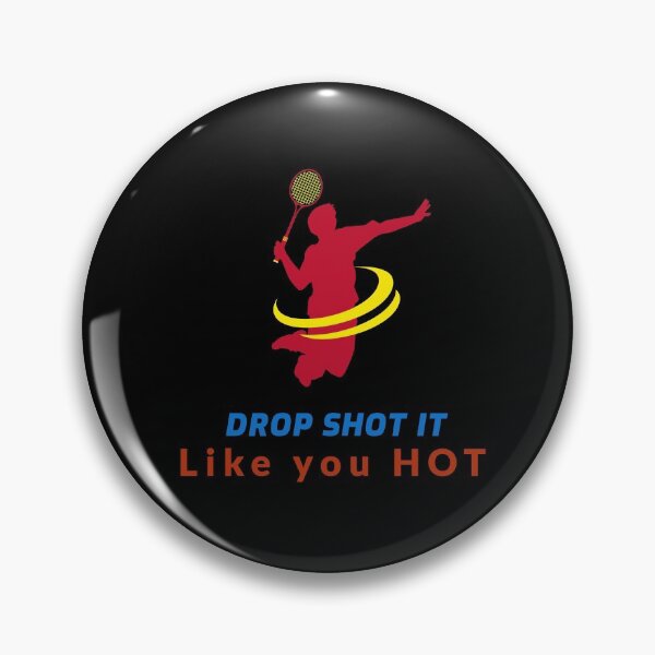 Item preview, Drop Shot it Like you Hot designed and sold by Got-Ya-Bak.