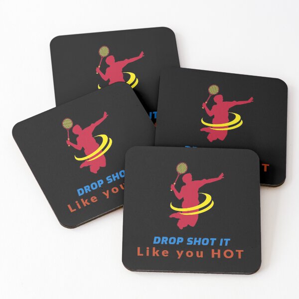 Item preview, Drop Shot it Like you Hot designed and sold by Got-Ya-Bak.