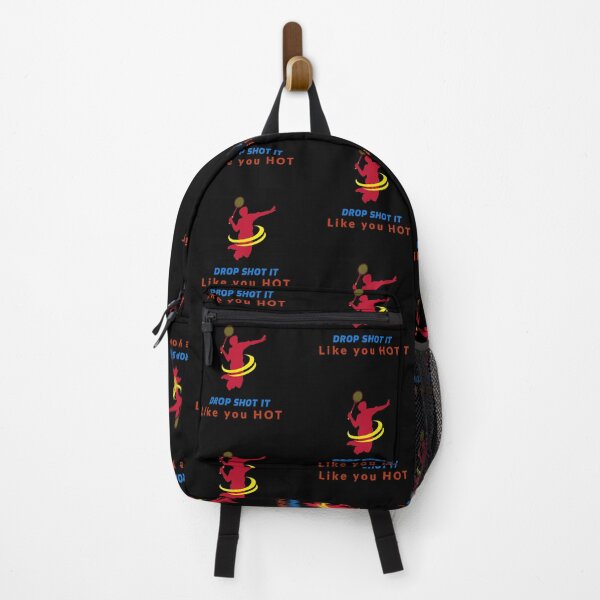 Item preview, Drop Shot it Like you Hot designed and sold by Got-Ya-Bak.