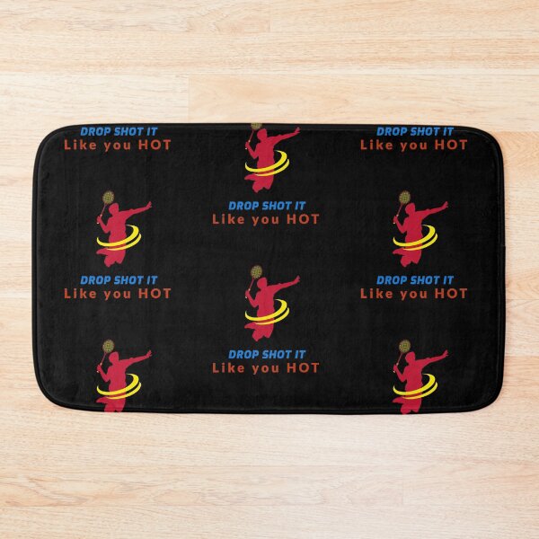 Item preview, Drop Shot it Like you Hot designed and sold by Got-Ya-Bak.