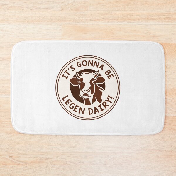 Item preview, Legen Dairy designed and sold by LuckyFoxDesigns.