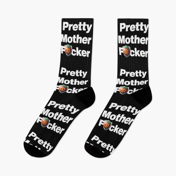 Item preview, I am a Pretty Mother Focker from Eritrea designed and sold by HelloFromAja.