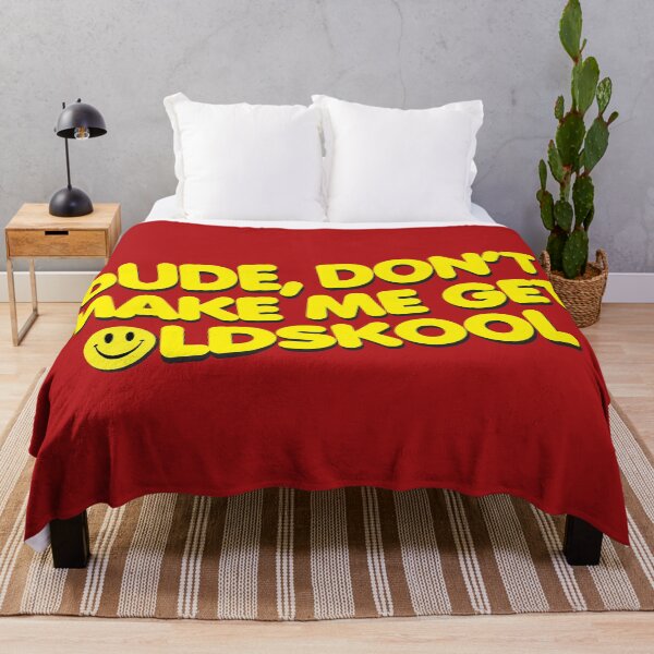 Item preview, Dude Old Skool Music Quote designed and sold by quarantine81.