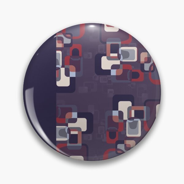 Item preview, Retro Squares designed and sold by BeehiveDezines.