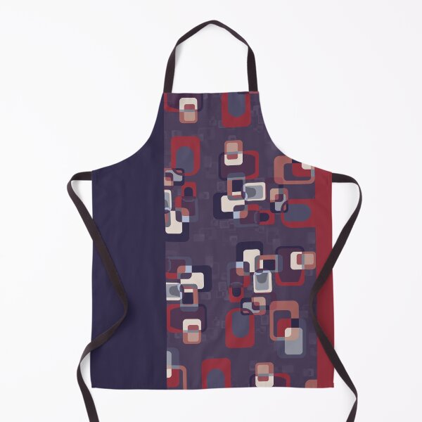 Item preview, Retro Squares designed and sold by BeehiveDezines.