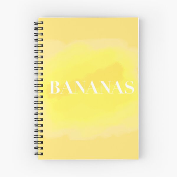 Item preview, Banana Paint designed and sold by Maaanga.