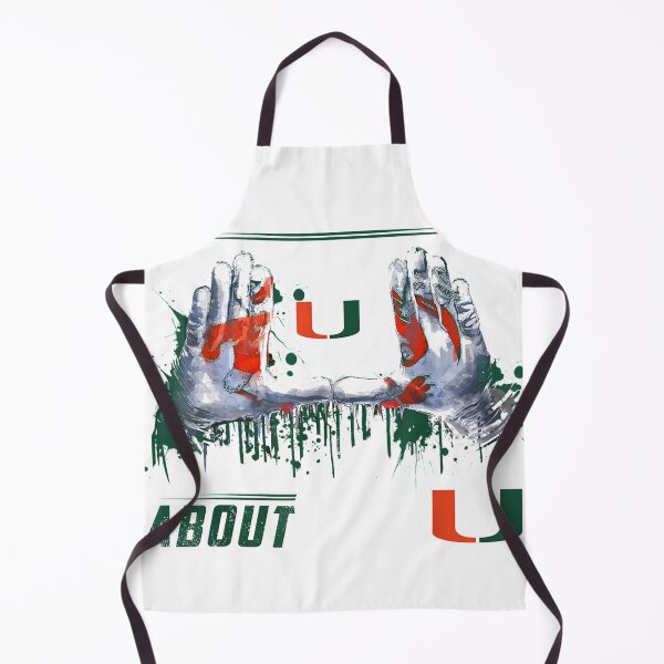 Item preview, Miami Hurricanes All About The U - Apparel designed and sold by AidanWater.