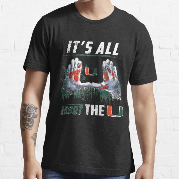 it's all about the u shirt
