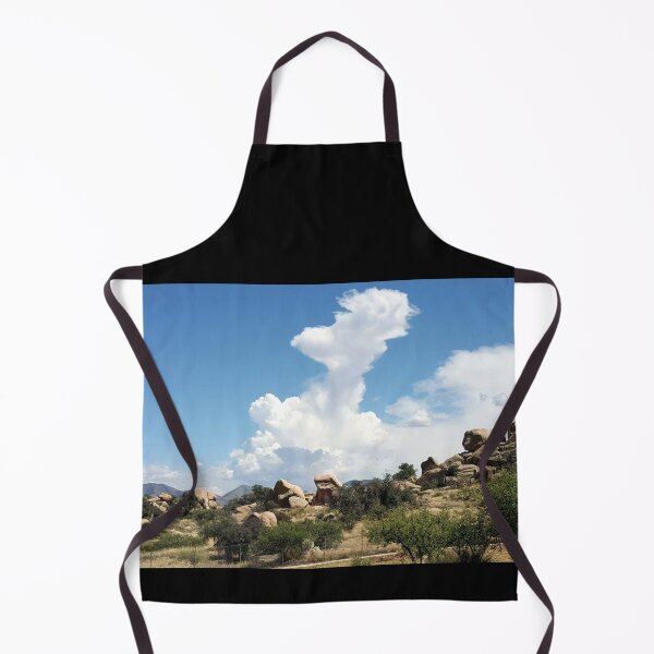 Item preview, Tombstone Arizona Cumulonimbus Clouds designed and sold by imaginachine.