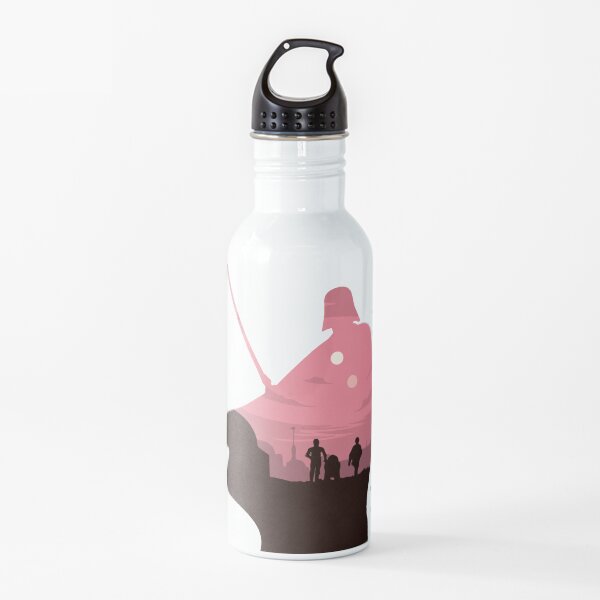 daddy's wars Water Bottle