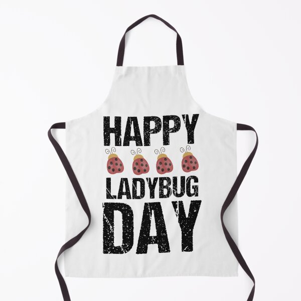 Item preview, Happy Lady bug day! designed and sold by Beyond Words.