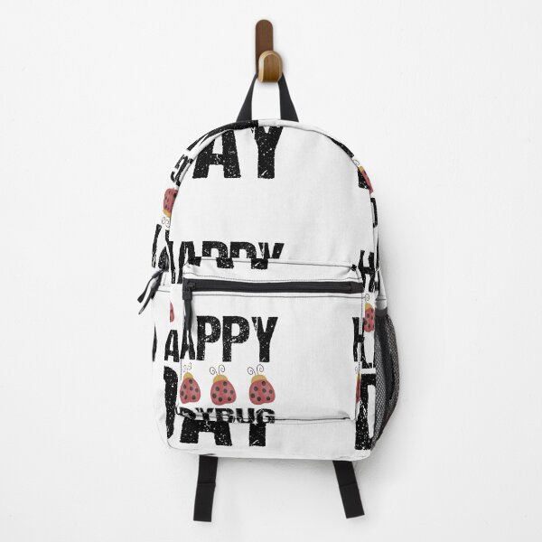 Item preview, Happy Lady bug day! designed and sold by Beyond Words.
