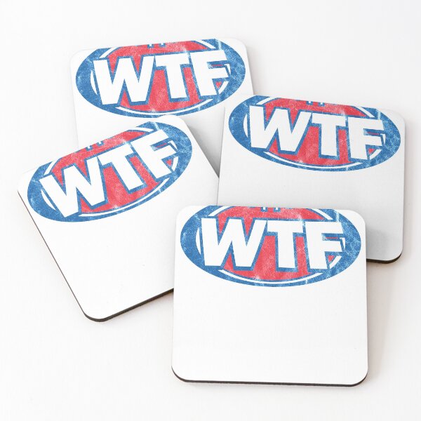 Item preview, AFL Funny WTF Vintage Retro Unisex Tshirt designed and sold by 8115Clothing.