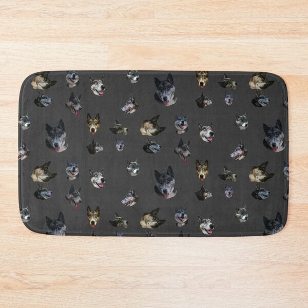 Item preview, Derpy Dog - faces - (sticker pack) designed and sold by Marcus Barcus.