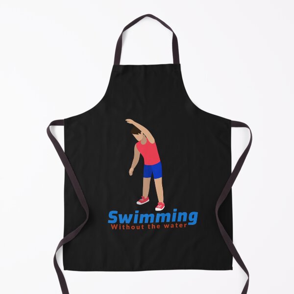 Item preview, Swimming Without the water! designed and sold by Got-Ya-Bak.