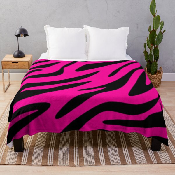 Item preview, Zebra Print Pink Mask Masks designed and sold by Sipsta.
