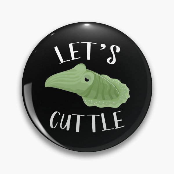 Item preview, Let’s Cuttle designed and sold by LuckyFoxDesigns.