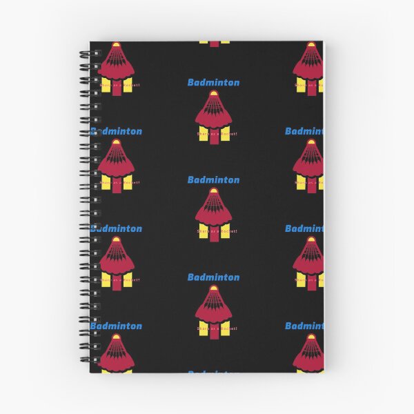 Item preview, Badminton - Sharp As a Rocket designed and sold by Got-Ya-Bak.
