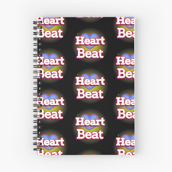 Item preview, HEART BEAT  designed and sold by Got-Ya-Bak.