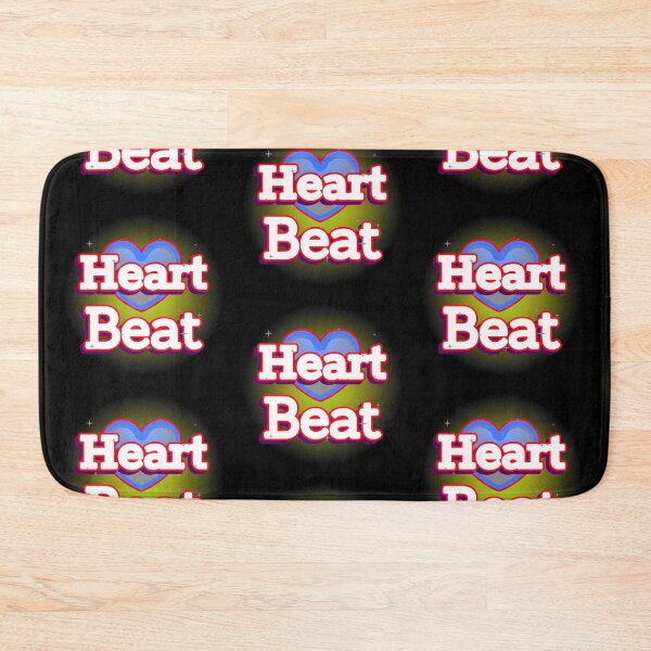 Item preview, HEART BEAT  designed and sold by Got-Ya-Bak.