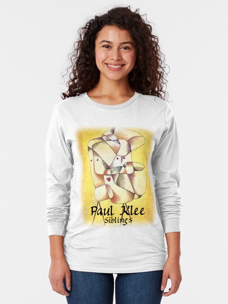 paul klee shirt