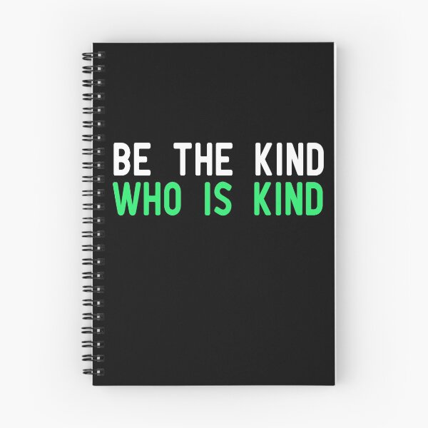 Item preview, Be The Kind Who Is Kind designed and sold by ZAstore.