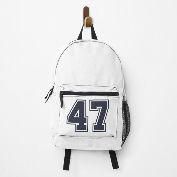 Item preview, 47 Sports Number Fourty-Seven designed and sold by HelloFromAja.