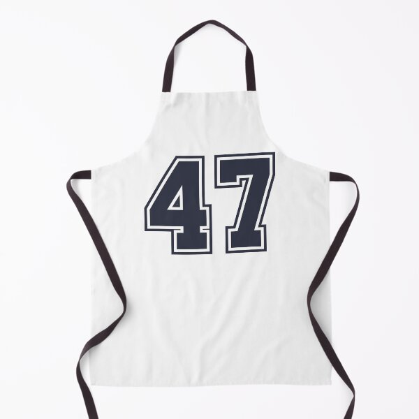 Item preview, 47 Sports Number Fourty-Seven designed and sold by HelloFromAja.