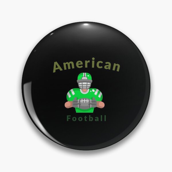 Item preview, American Football designed and sold by Got-Ya-Bak.