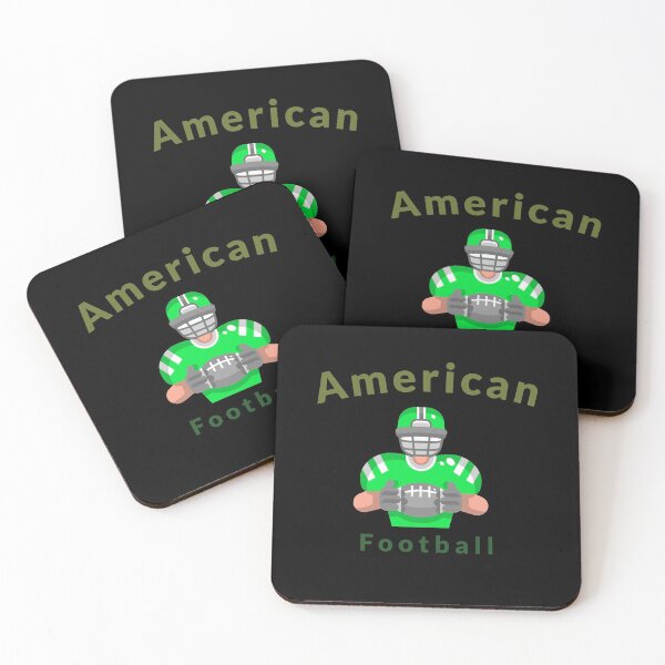 Item preview, American Football designed and sold by Got-Ya-Bak.