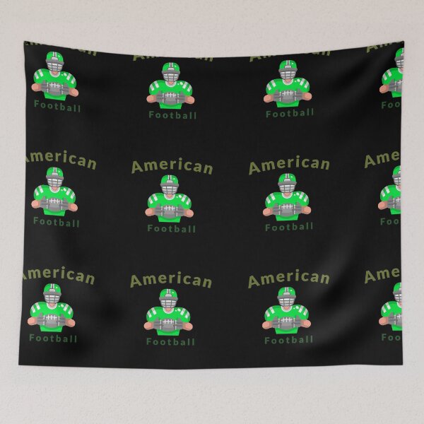 Item preview, American Football designed and sold by Got-Ya-Bak.