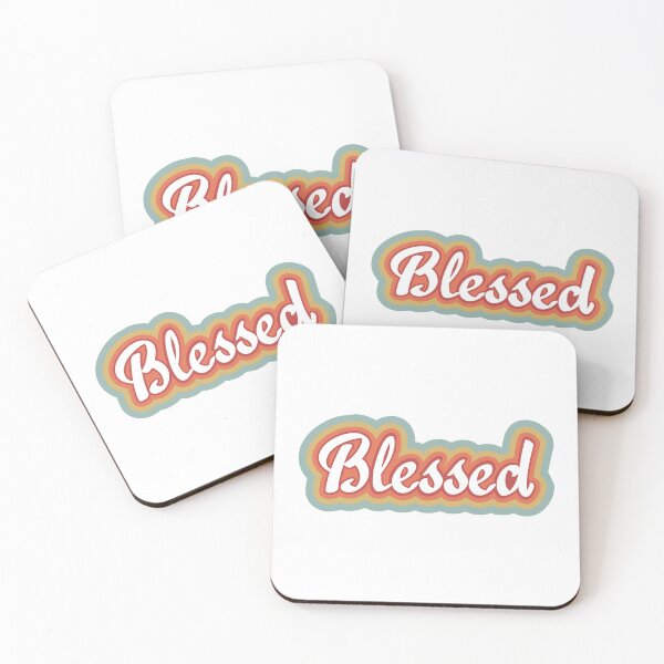 Item preview, Blessed Because God Is Good designed and sold by GabrielloG.