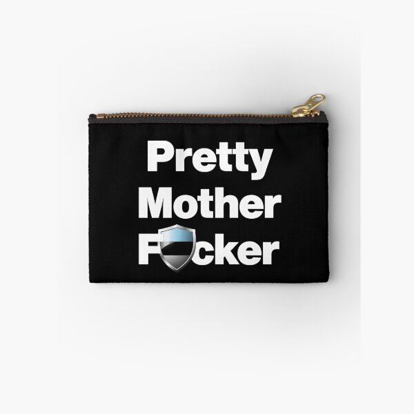 Item preview, I am a Pretty Mother Focker from Estonia designed and sold by HelloFromAja.