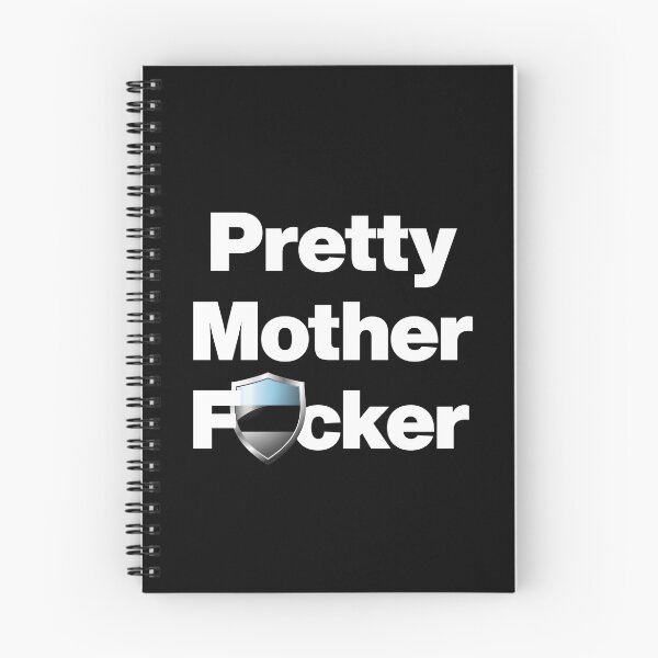 Item preview, I am a Pretty Mother Focker from Estonia designed and sold by HelloFromAja.