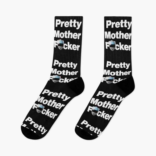 Item preview, I am a Pretty Mother Focker from Estonia designed and sold by HelloFromAja.