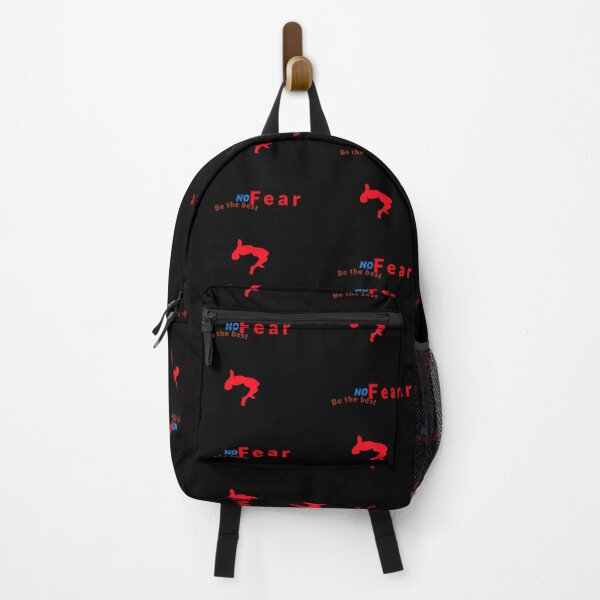 Item preview, Martial Arts- No Fear, Be the Best designed and sold by Got-Ya-Bak.