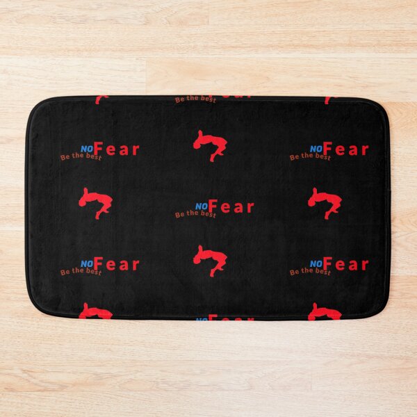Item preview, Martial Arts- No Fear, Be the Best designed and sold by Got-Ya-Bak.