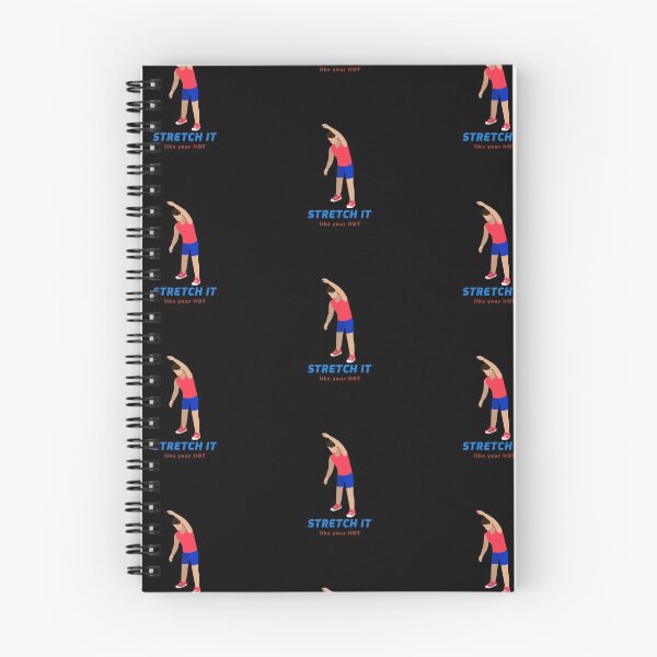 Item preview, Stretch it’ Like You Hot! designed and sold by Got-Ya-Bak.