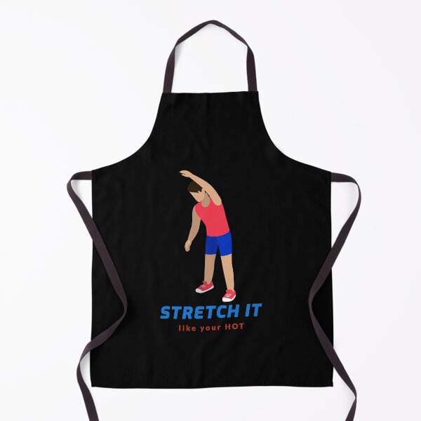 Item preview, Stretch it’ Like You Hot! designed and sold by Got-Ya-Bak.