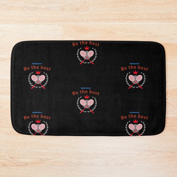 Item preview, BADMINTON- Be the Best designed and sold by Got-Ya-Bak.