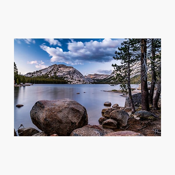 Tenaya Lake Photographic Print