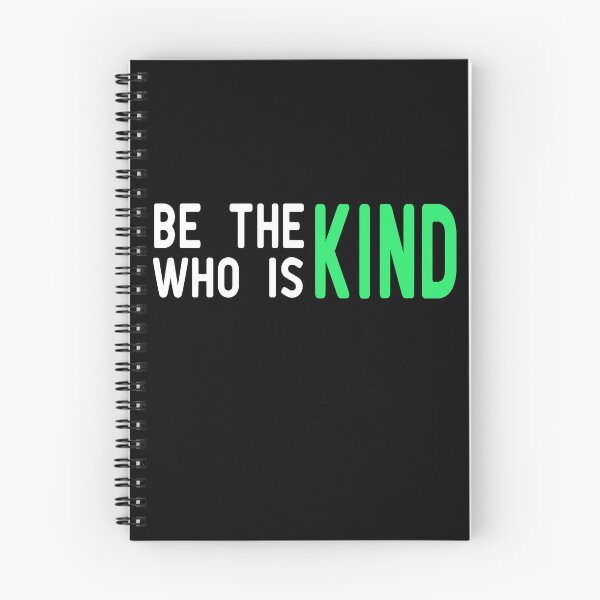 Item preview, Be The Kind Who Is Kind designed and sold by ZAstore.