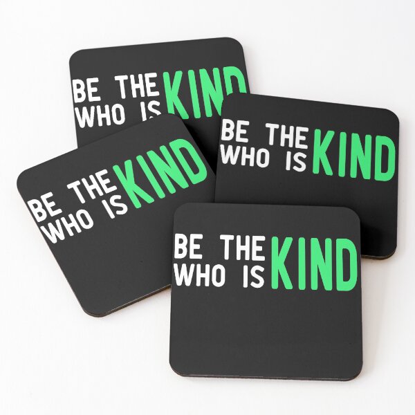Item preview, Be The Kind Who Is Kind designed and sold by ZAstore.
