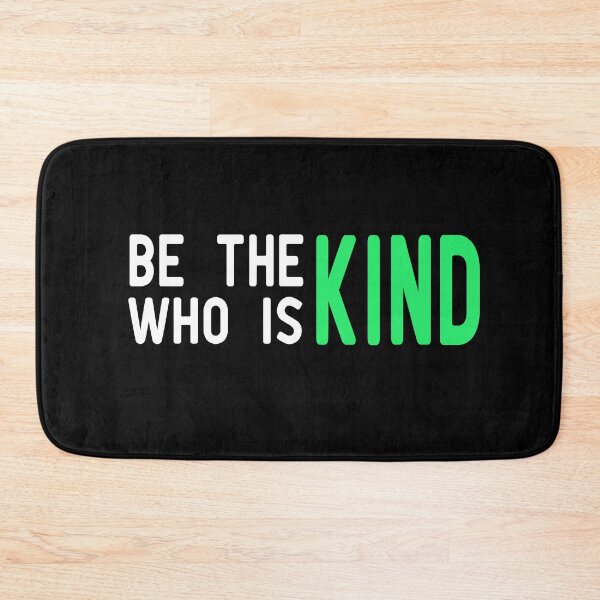 Item preview, Be The Kind Who Is Kind designed and sold by ZAstore.