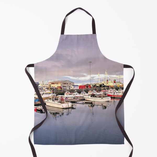 Item preview, Reykjavik Harbour  designed and sold by hawkie.